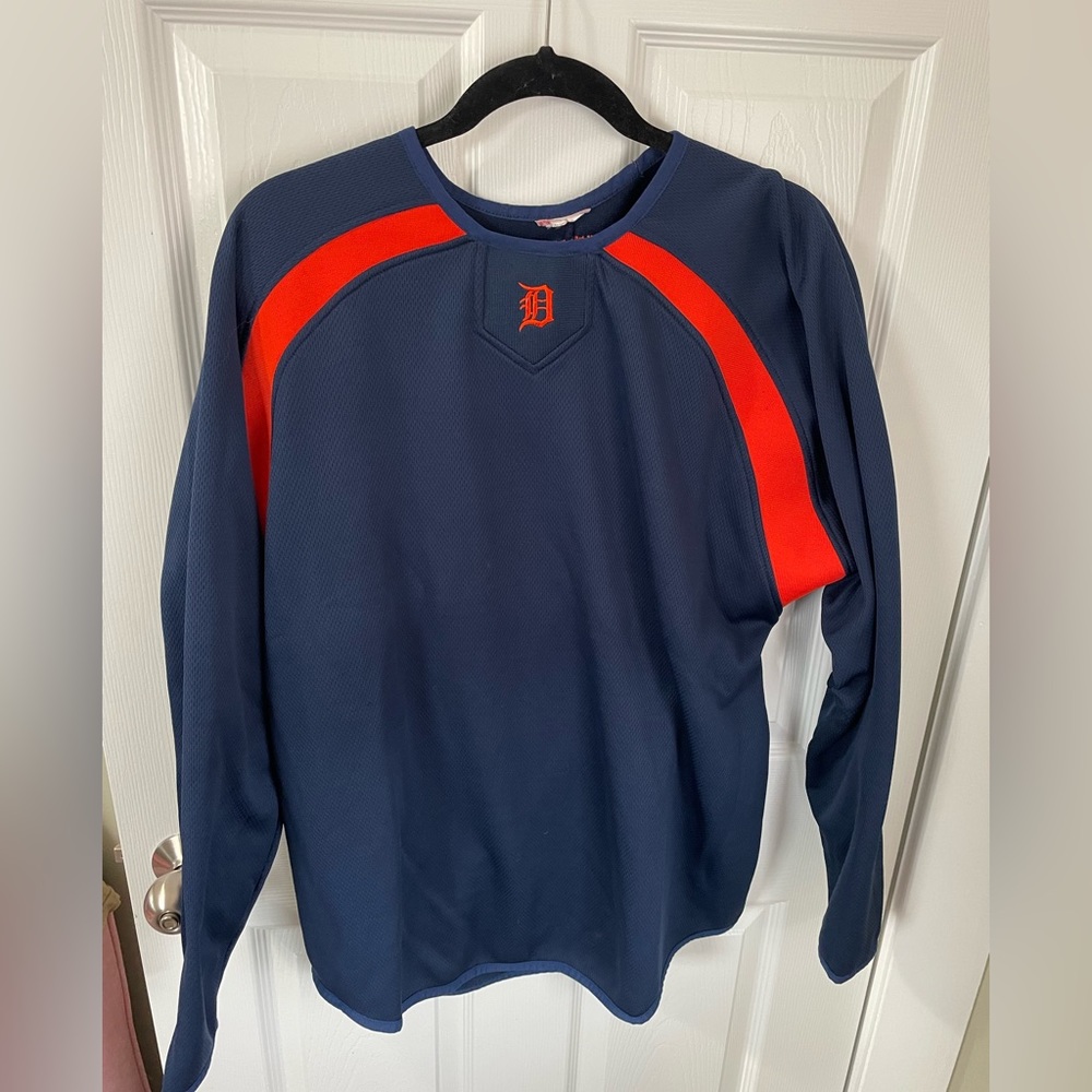Detroit Tigers Fleece longsleeve